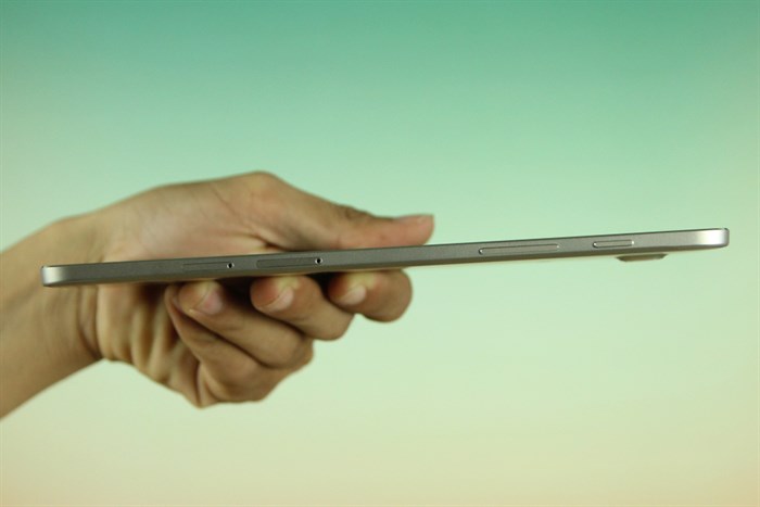 Máy tính bảng Samsung Galaxy Tab S2 8 Màu Vàng đồng