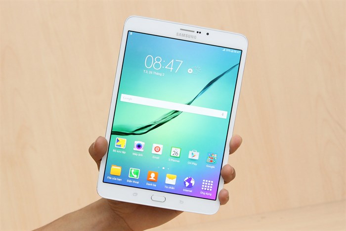 Máy tính bảng Samsung Galaxy Tab S2 8 Màu Trắng