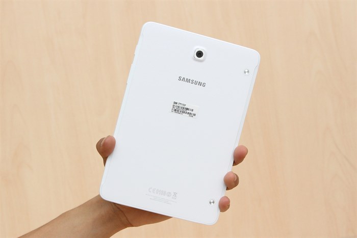 Máy tính bảng Samsung Galaxy Tab S2 8 Màu Trắng