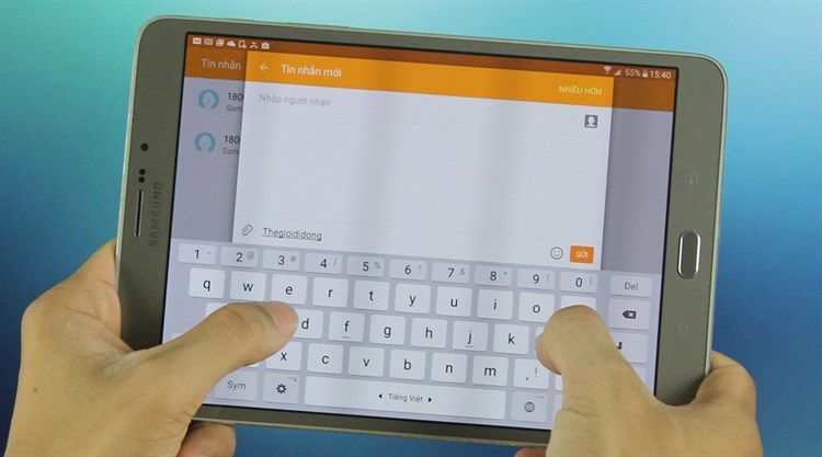 Máy tính bảng Samsung Galaxy Tab S2 8