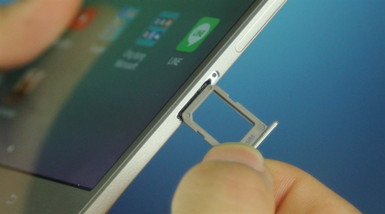 Máy tính bảng Samsung Galaxy Tab S2 8