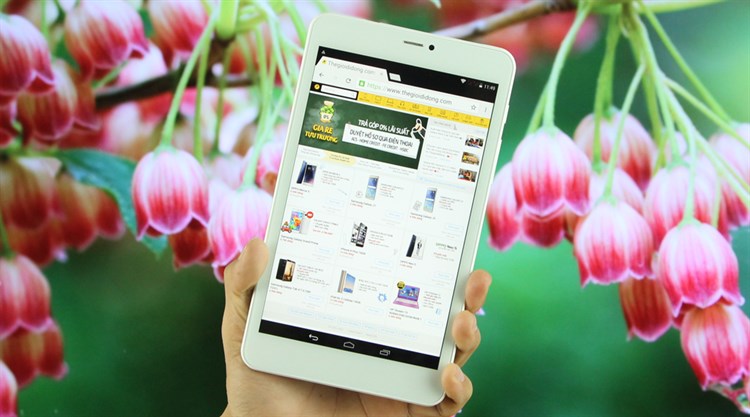 Máy tính bảng Mobell Tab 7i