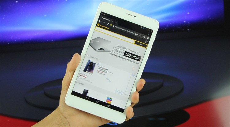 Máy tính bảng Mobell Tab 7i