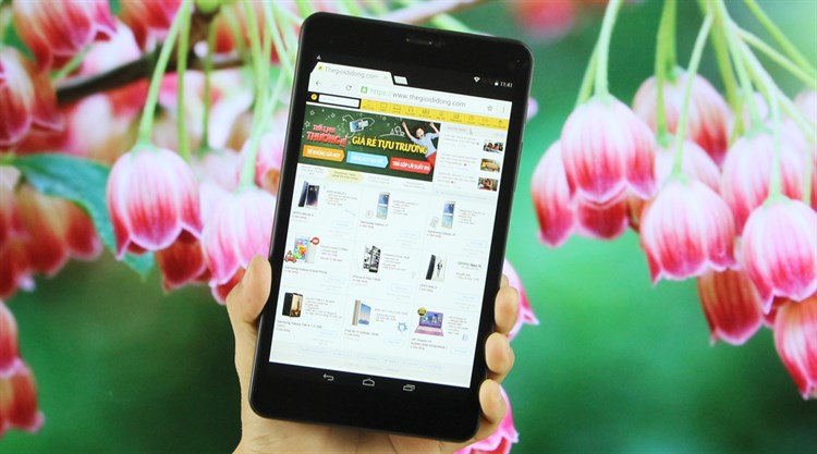 Máy tính bảng Mobell Tab 7i