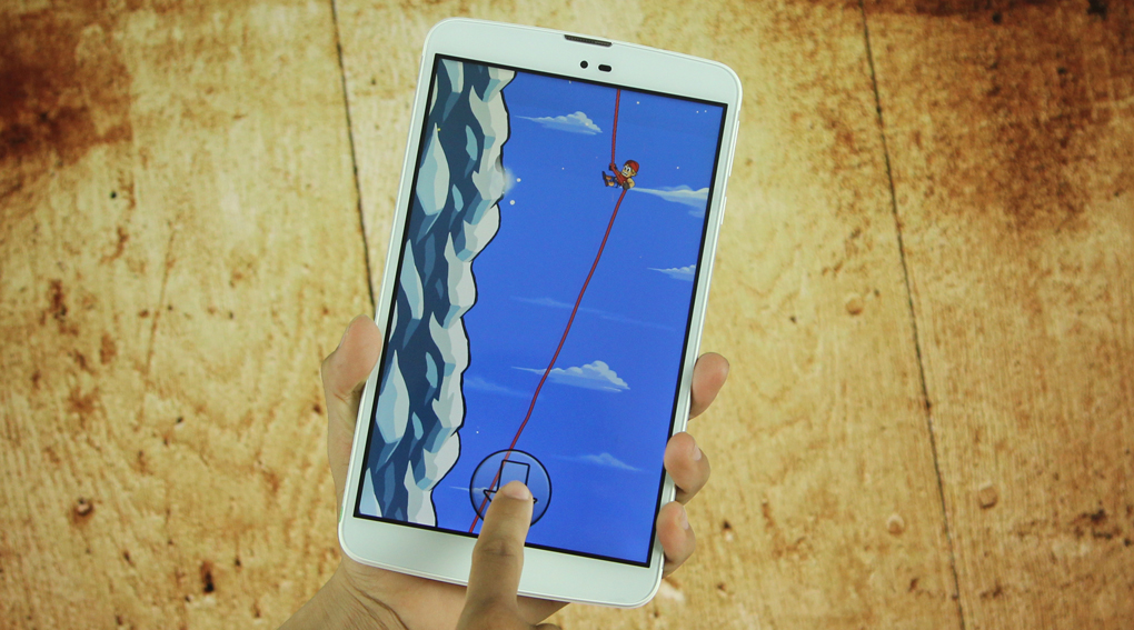 <p>Firepad Orion được trang bị vi xử l&yacute; l&otilde;i tứ c&ugrave;ng 1GB RAM cho trải nghiệm mượt m&agrave;</p>