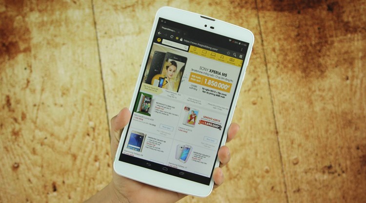 Máy tính bảng KingCom Firepad ORION