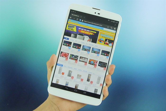 Máy tính bảng KingCom Firepad ORION