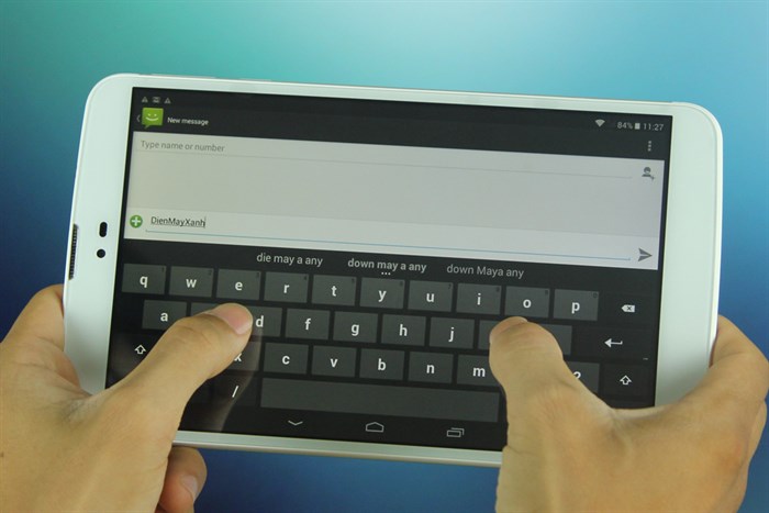 Máy tính bảng KingCom Firepad ORION