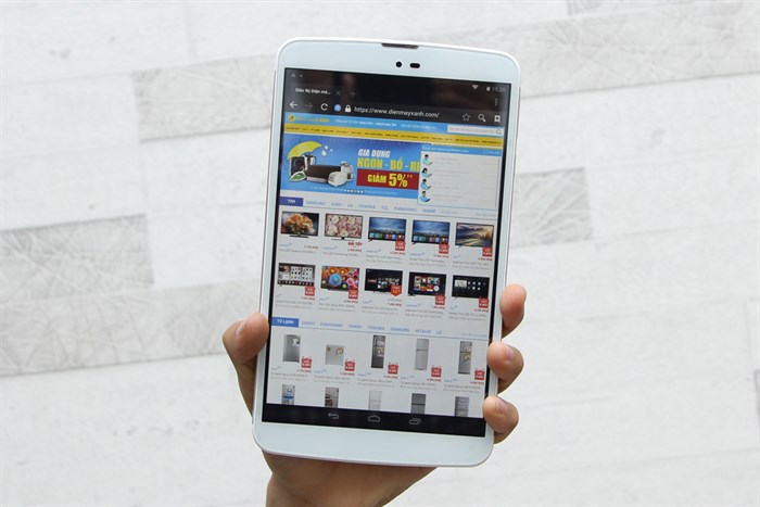 Máy tính bảng KingCom Firepad ORION