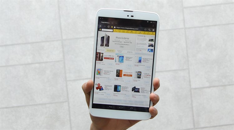 Máy tính bảng KingCom Firepad ORION