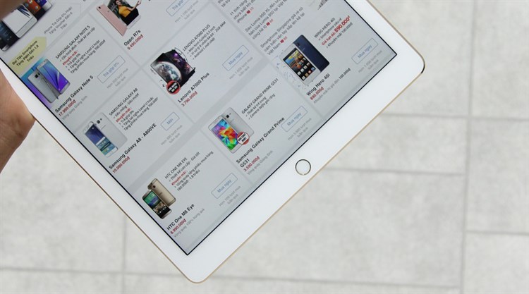 Máy tính bảng iPad Pro Wifi 32GB