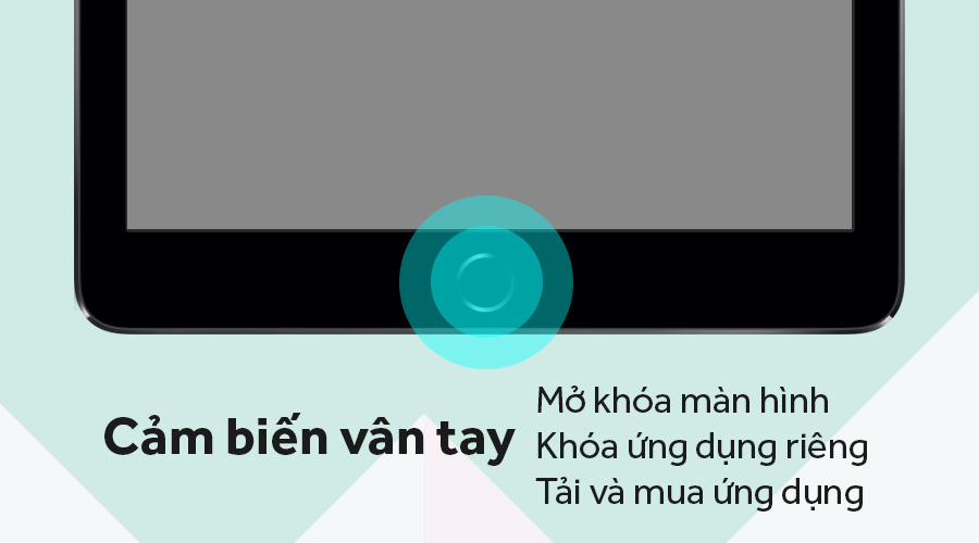 Máy tính bảng iPad Mini 4 Wifi Cellular 16GB