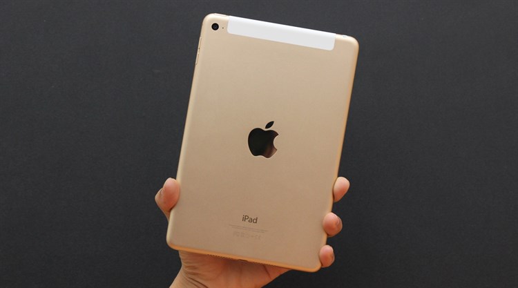 Máy tính bảng iPad Mini 4 Wifi Cellular 16GB