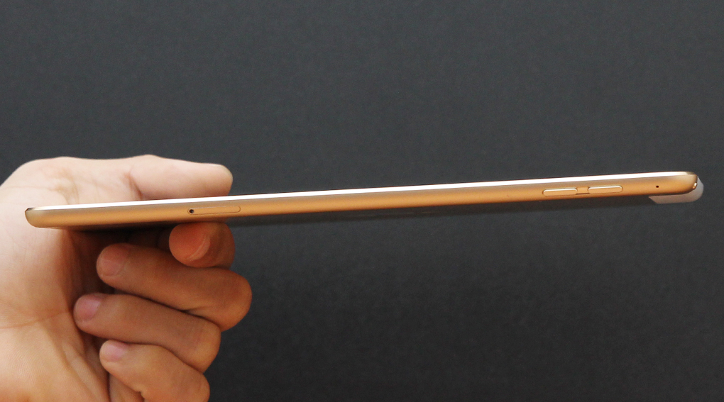 Máy tính bảng iPad Mini 4 Wifi Cellular 16GB