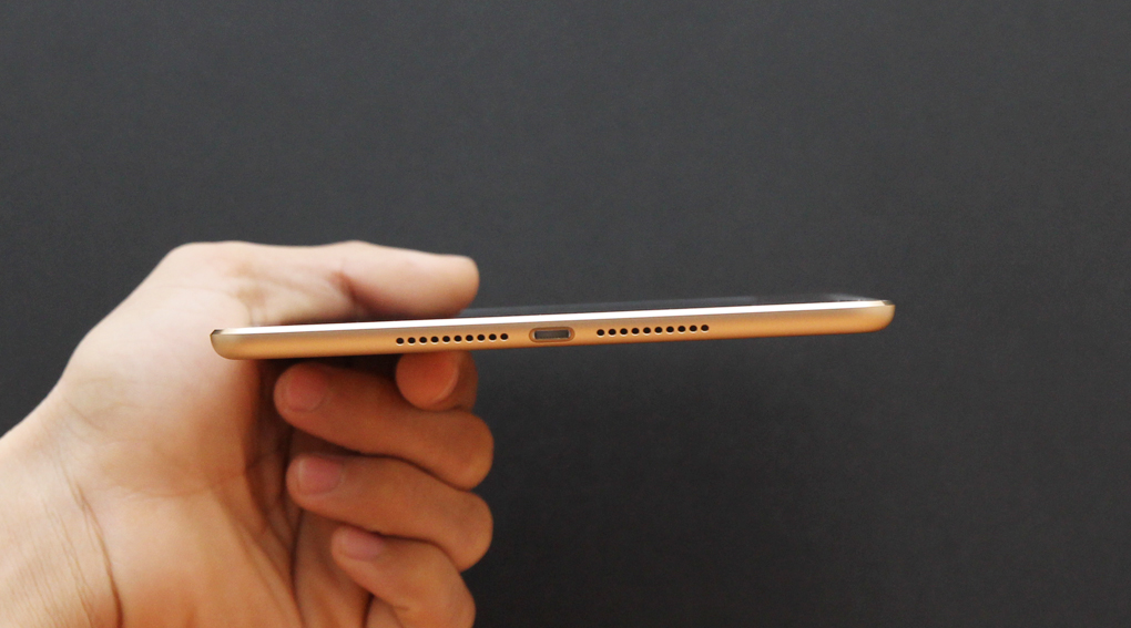 Máy tính bảng iPad Mini 4 Wifi Cellular 16GB