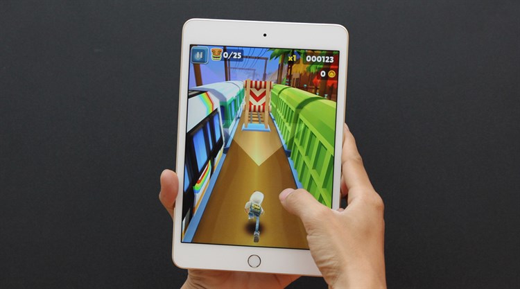 Máy tính bảng iPad Mini 4 Wifi Cellular 16GB