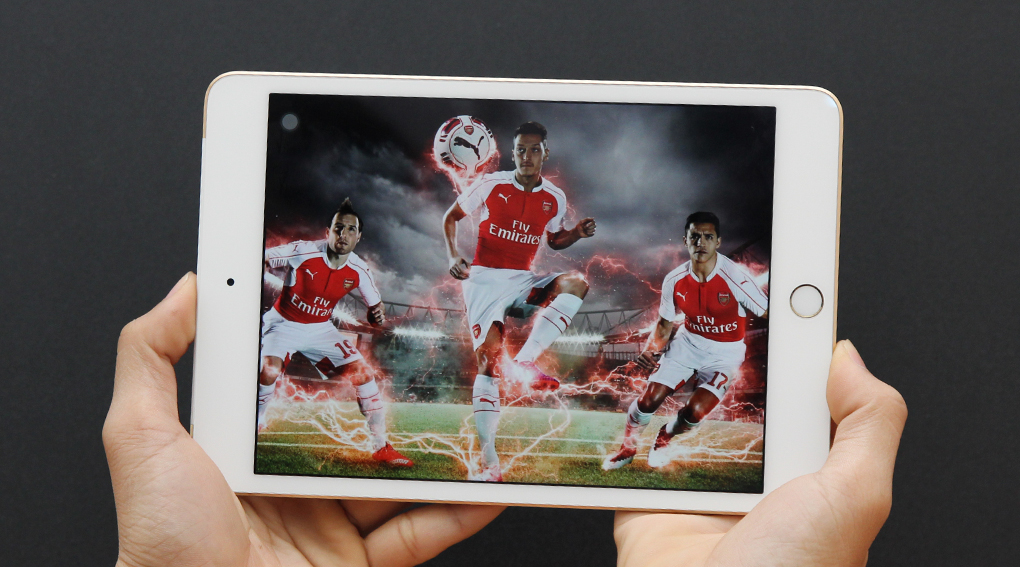 Máy tính bảng iPad Mini 4 Wifi Cellular 16GB