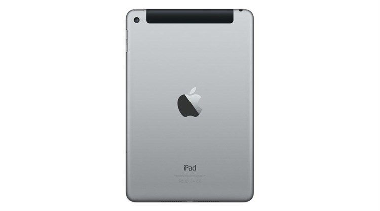 Máy tính bảng iPad Mini 4 Wifi Cellular 16GB