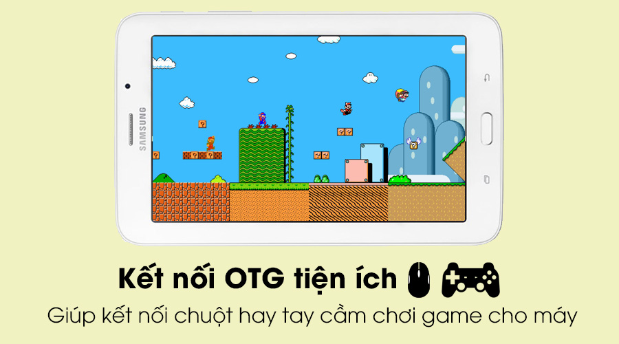 Máy tính bảng Samsung Galaxy Tab E 9.6 (SM-T561)