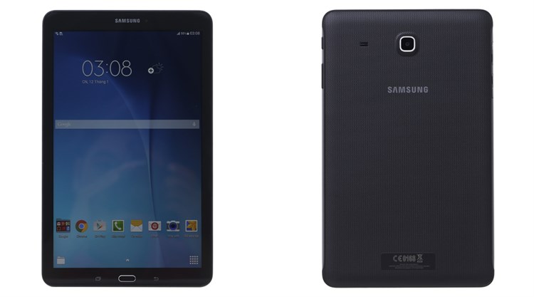 Máy tính bảng Samsung Galaxy Tab E 9.6" (SM-T561)