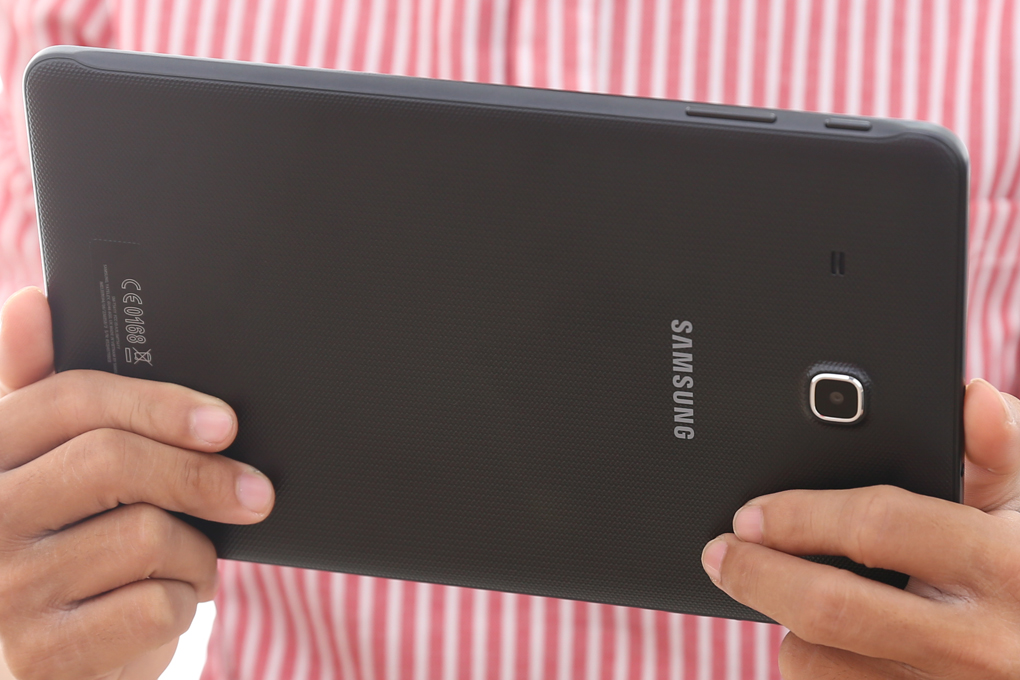 Máy tính bảng Samsung Galaxy Tab E 9.6 (SM-T561) Màu Đen