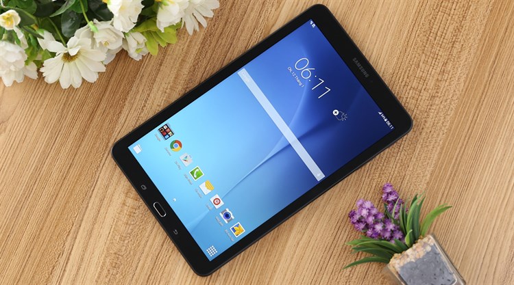 Máy tính bảng Samsung Galaxy Tab E 9.6" (SM-T561)