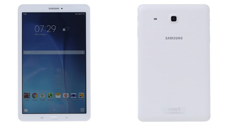 Máy tính bảng Samsung Galaxy Tab E 9.6" (SM-T561)