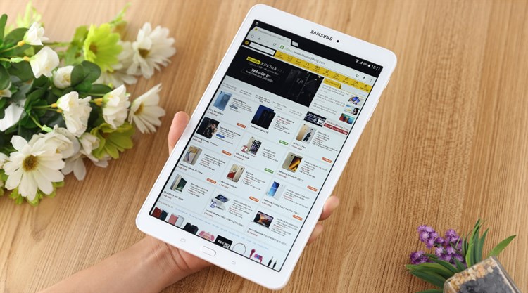 Máy tính bảng Samsung Galaxy Tab E 9.6" (SM-T561)