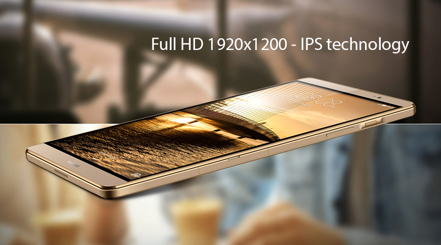 <p>M&agrave;n h&igrave;nh hiển thị sắc n&eacute;t với độ ph&acirc;n giải l&ecirc;n đến Full HD 1920x1200. Tấm l&oacute;t nền IPS cho g&oacute;c nh&igrave;n rộng v&agrave; độ hiển thị ho&agrave;n hảo sống động như thật.</p>