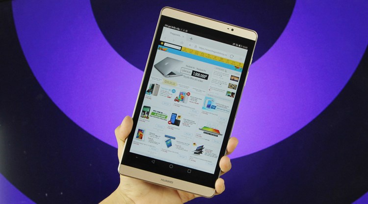 Máy tính bảng Huawei MediaPad M2 8.0