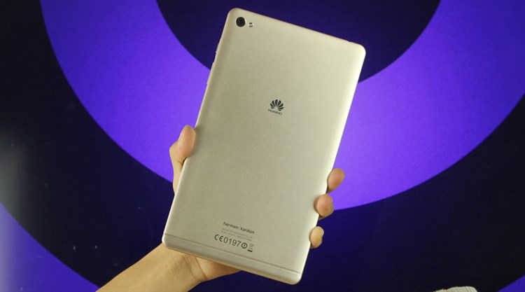 Máy tính bảng Huawei MediaPad M2 8.0