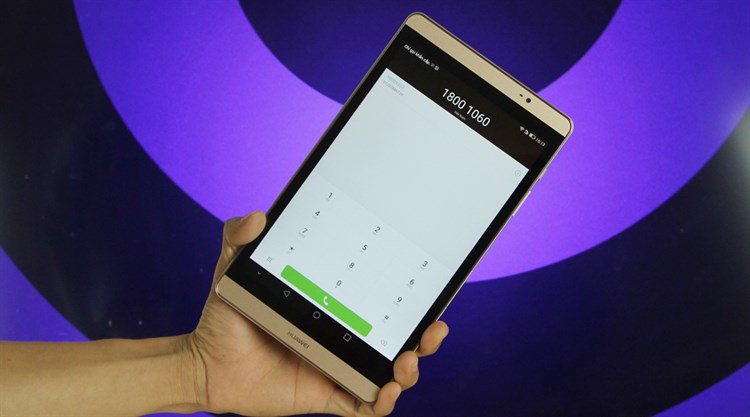 Máy tính bảng Huawei MediaPad M2 8.0