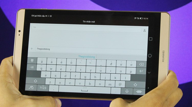 Máy tính bảng Huawei MediaPad M2 8.0