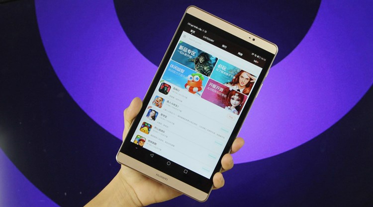 Máy tính bảng Huawei MediaPad M2 8.0
