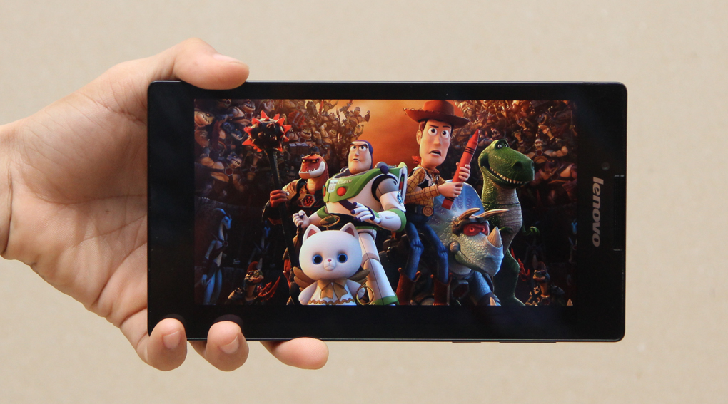 Máy tính bảng Lenovo Tab 2 A7-30 Màu Đen