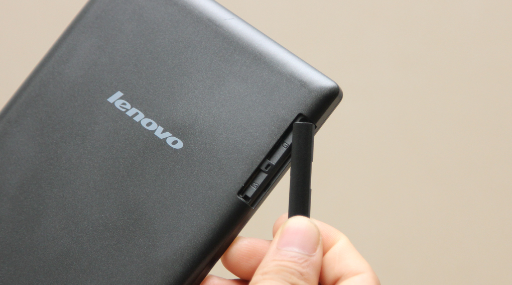 Máy tính bảng Lenovo Tab 2 A7-30 Màu Đen