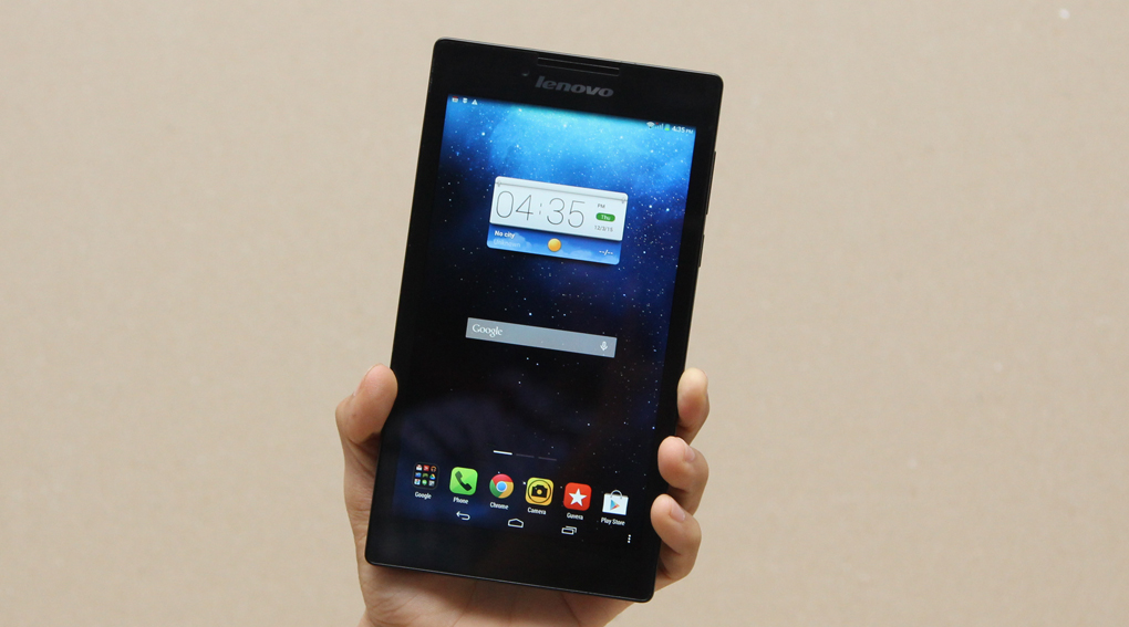 Máy tính bảng Lenovo Tab 2 A7-30 Màu Đen