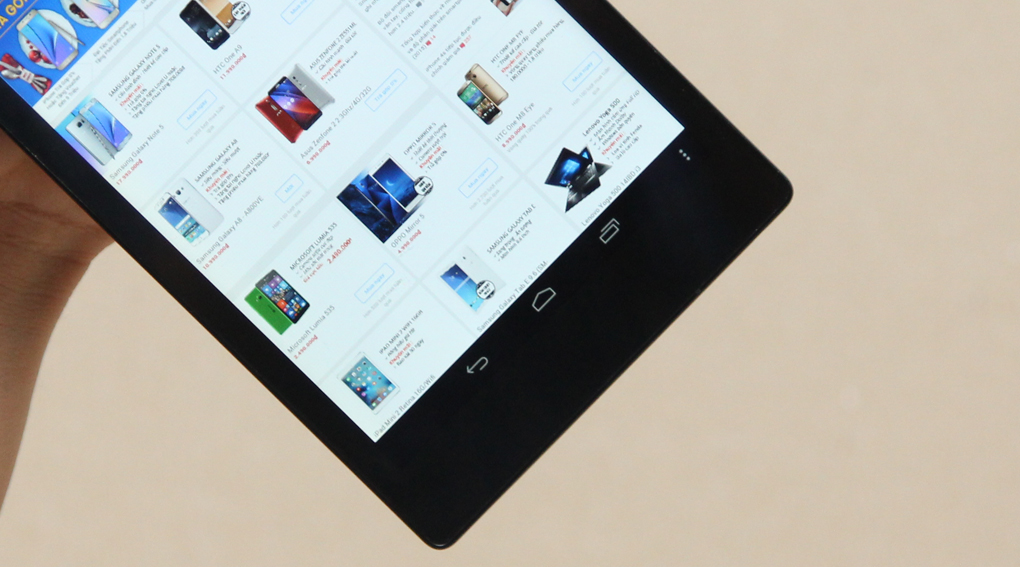 Máy tính bảng Lenovo Tab 2 A7-30 Màu Đen