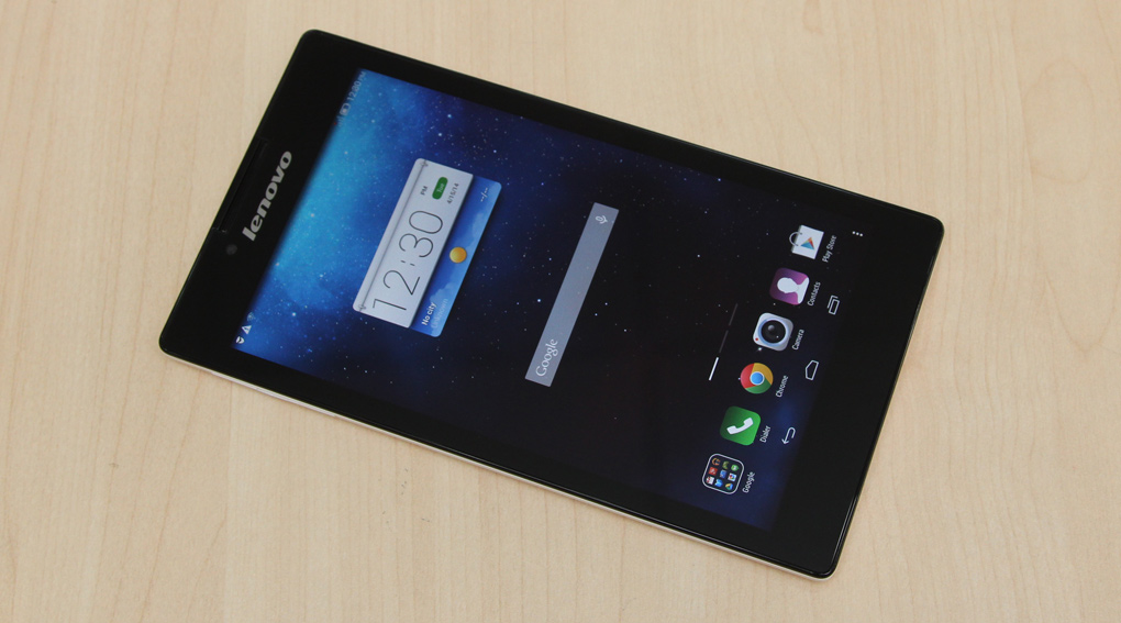 Máy tính bảng Lenovo Tab 2 A7-30 Màu Trắng