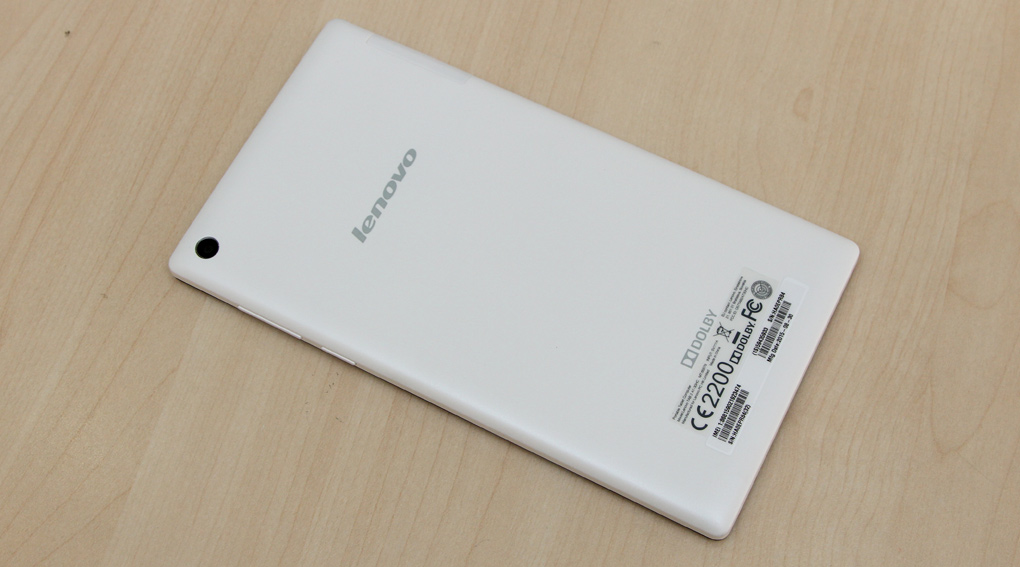 Máy tính bảng Lenovo Tab 2 A7-30 Màu Trắng