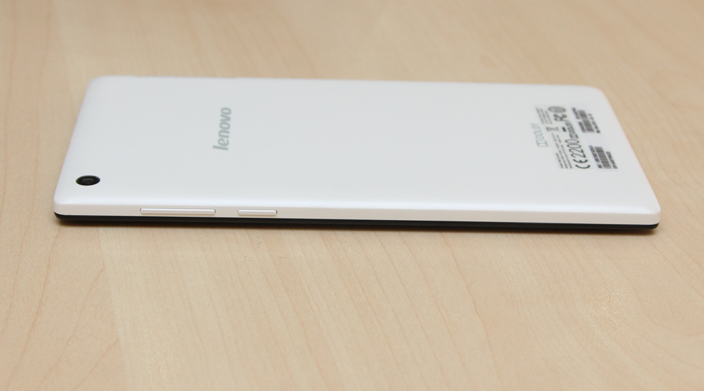 Máy tính bảng Lenovo Tab 2 A7-30 Màu Trắng