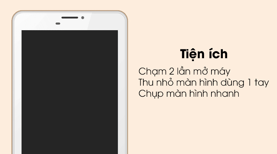 Máy tính bảng Acer Iconia B1-723