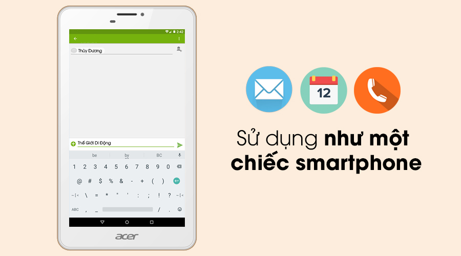 <p>Mặt lưng của B1-723 c&oacute; hoa văn chấm bi chống trượt v&agrave; b&aacute;m v&acirc;n tay, m&agrave;u V&agrave;ng Đồng gi&uacute;p sản phẩm tăng th&ecirc;m vẻ sang trọng</p>