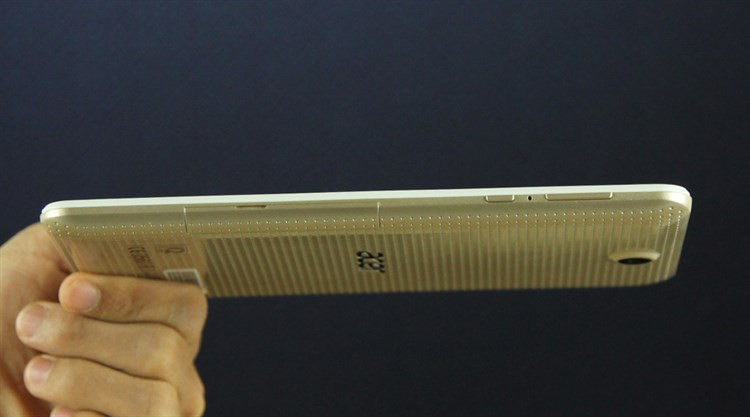 Máy tính bảng Acer Iconia B1-723 Màu Vàng