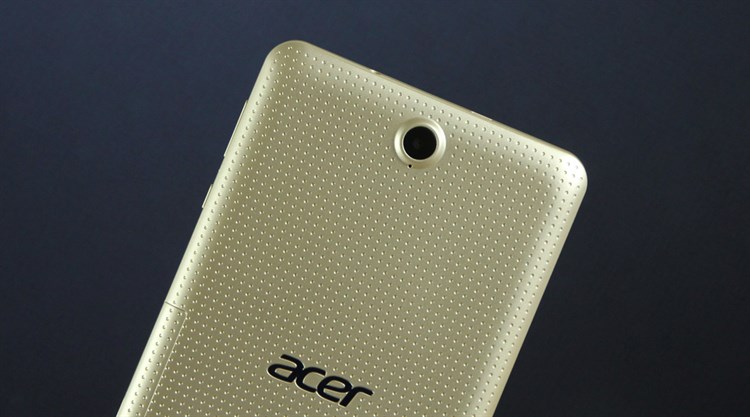 Máy tính bảng Acer Iconia B1-723 Màu Vàng