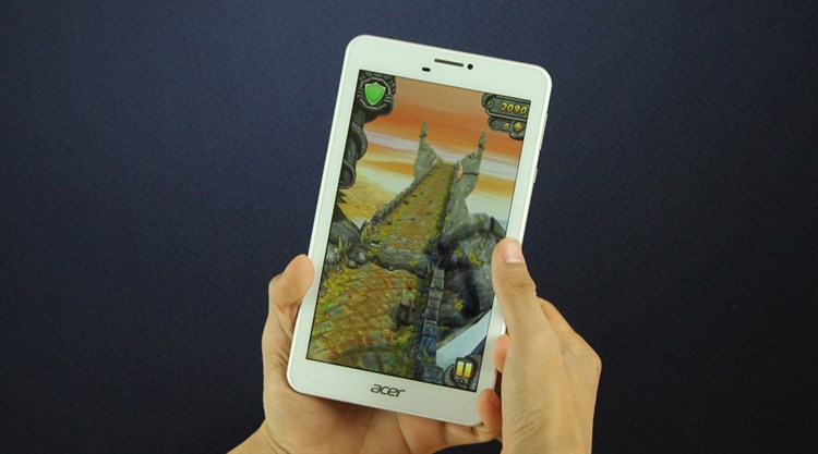 Máy tính bảng Acer Iconia B1-723 Màu Vàng