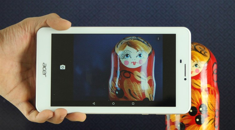 Máy tính bảng Acer Iconia B1-723 Màu Vàng