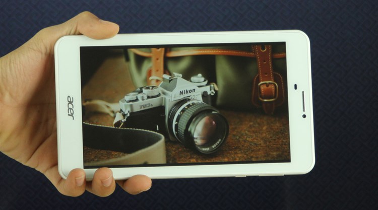 Máy tính bảng Acer Iconia B1-723 Màu Vàng