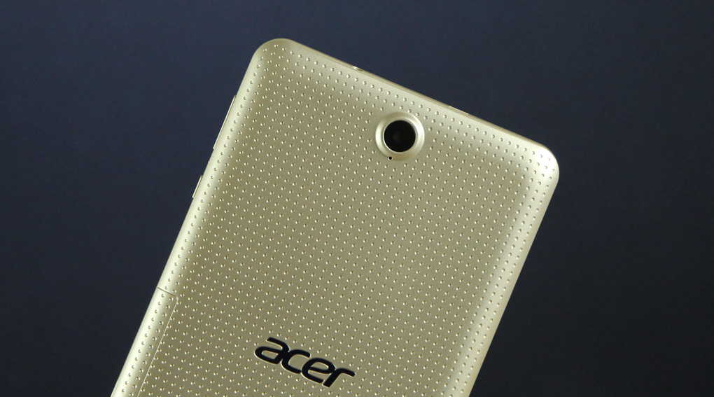 Máy tính bảng Acer Iconia B1-723 Màu Vàng