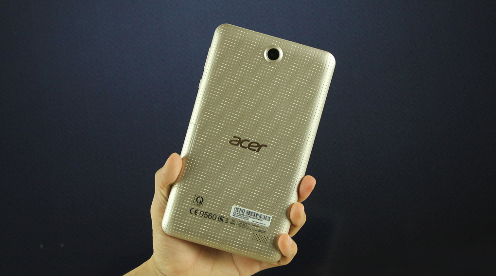 Máy tính bảng Acer Iconia B1-723 Màu Vàng